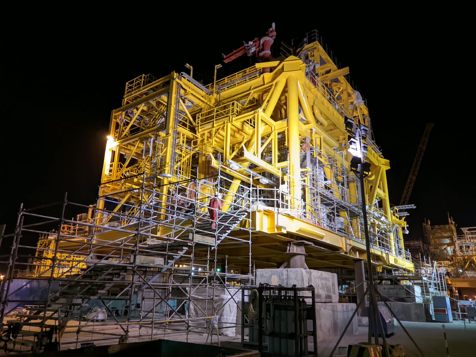 Piping Projects