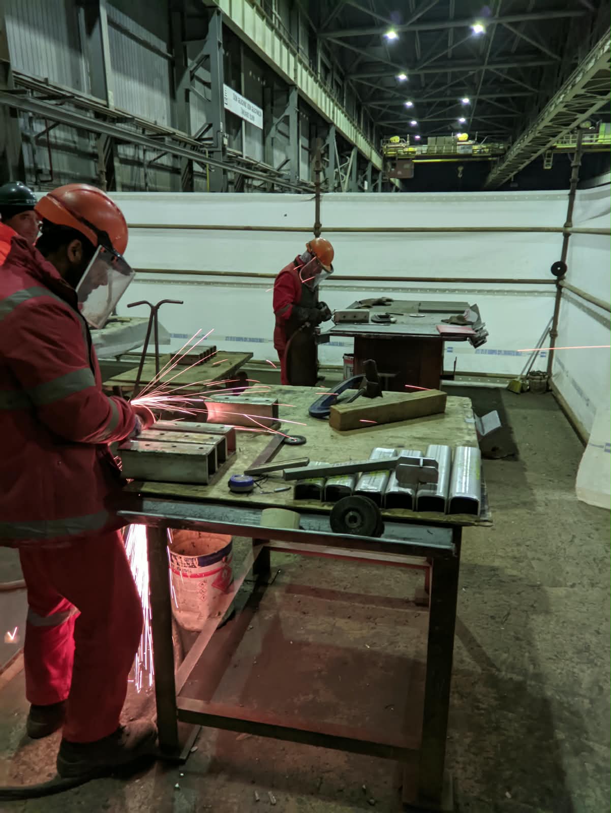 Welding Works